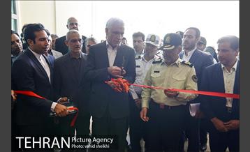 افتتاح نخستین نمایشگاه دوچرخه شهری و صنایع وابسته 29