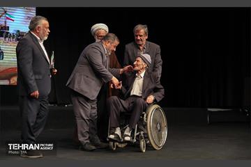 آیین نکوداشت سردار شهید سیدمحمد صنیع‌خانی  6