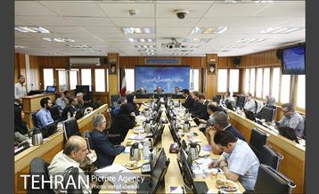 جلسه مقدماتی کارگاه احیا و باز آفرینی رود دره های تهران  30