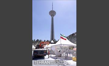 هشتمین جشنواره بین المللی مجسمه سازی -2 4