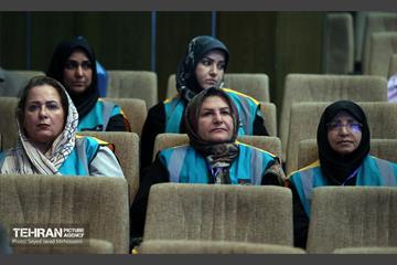اختتامیه کنگره بین المللی سلامت در حوادث و بلایا 10
