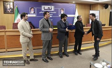 نشست مدیران ارتباطی شهرداری تهران 23