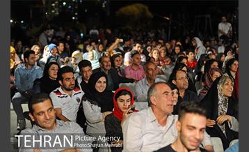 جشن رمضان در بوستان جوانمردان 3