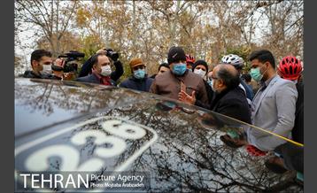 مراسم تقدیر از رانندگان برگزیده تاکسیرانی 6