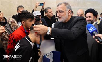 افتتاح فاز دوم مرکز تربیتی، آموزشی و درمانی یاورشهر ۹ 40