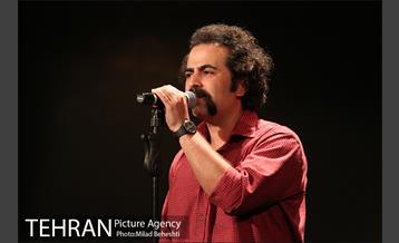 کنسرت گروه پالت‎ در برج میلاد 22