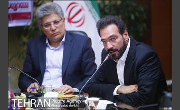 نشست خبری مدیر عامل شرکت شهروند با اصحاب رسانه 3