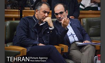 صد و نود و یکمین جلسه شورای شهر 5