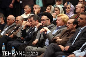 آئین نکوداشت های جشن خانه سینما‎ 8