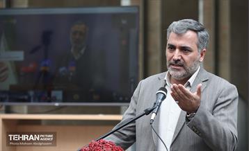 افتتاح ایستگاه متروی آیت‌الله کاشانی 4