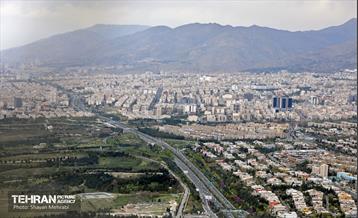 هوای پاک تهران 22