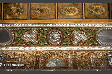 عمارت "سلطان بیگم خانم" 12