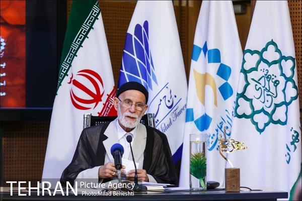دومین سوگواره شب شعر حضرت خدیجه 3