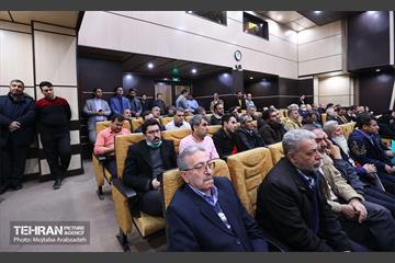 قرار خدمت؛ دیدار با کارکنان منطقه ۱۵ 18