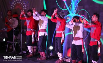 جشنواره بزرگ باغ رمضان 12