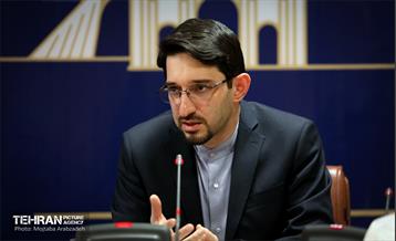 مراسم تودیع و معارفه معاونت بین الملل مرکز ارتباطات شهرداری تهران 14