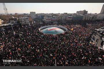تجمع همبستگی ملی در تهران -2 67