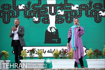مراسم روز جهانی مبارزه با کار کودک 6