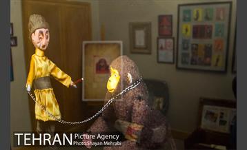 خانه موزه خیمه شب بازی ایران 16