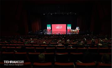 نشست فصلی کارکنان سازمان فرهنگی هنری شهرداری تهران 1