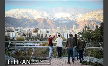 هوای پاک تهران 13