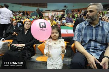 جشن روز آتش‌نشان 24