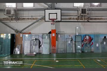 بازدید از اماکن آسیب دیده منطقه 5 44