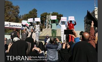 برنامه معاونت فرهنگی و اجتماعی مترو در روز ملی مبارزه با استکبار جهانی 14