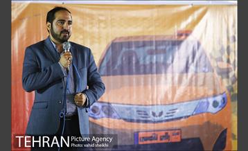 نخستین رالی خانوادگی تاکسی های شهر تهران 35