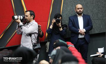 دومین نشست خبری شهردار پایتخت 31