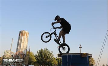 مسابقات دوچرخه سواری «تریال» قهرمانی کشور 10