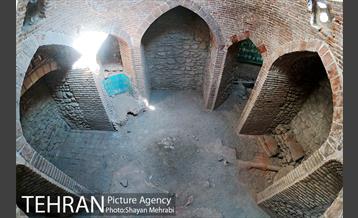 حمام تاریخی اسماعیلیان 2