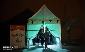 تعزیه شبیه نور 16