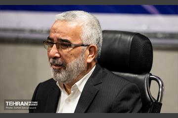 دیدار شهردار تهران با تولیت آستان علوی