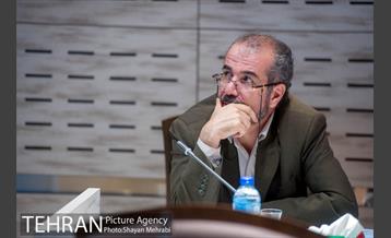 نشست شوراى ویژه معاونان شهردارى تهران با حضور شهردار تهران 22