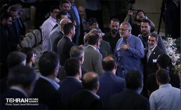اختتامیه دومین جشنواره «خشت بهشت» 22