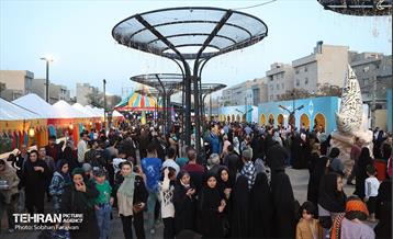 ویژه برنامه «مهمونی شهر» در باغ‌راه حضرت زهرا(س) - ۶ 28