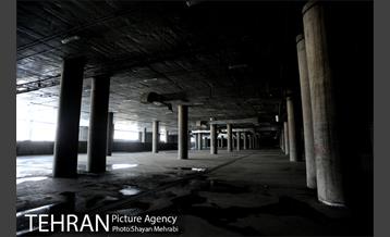 بازدید شهردار تهران از پایانه و پارک سوار شرق 19