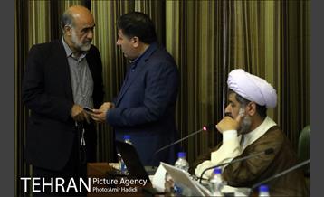 دویست و هفتاد و هفتمین جلسه علنی شورای شهر تهران 4