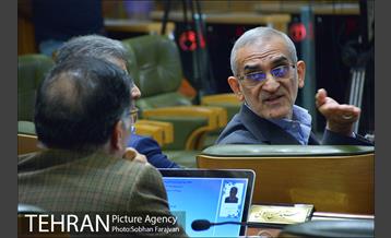 صد و شصت و نهمین جلسه شورای اسلامی شهر 25