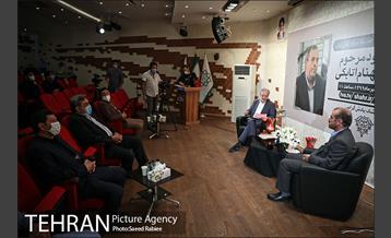 مراسم یادبود مهندس بهنام اتابکی 8