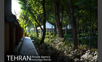 بوستان باغ ایرانی 18