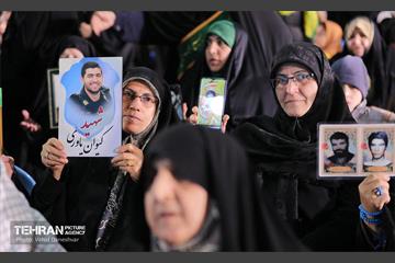 بیست و پنجمین کنگره سرداران و ۴۰۰۰شهید دارالشهدای تهران  18