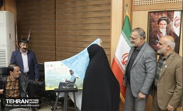 نشست صمیمانه  با نخبگان دارای معلولیت 4