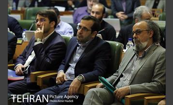 دویست هشتاد و نهمین جلسه علنی شورای اسلامی شهر تهران 21