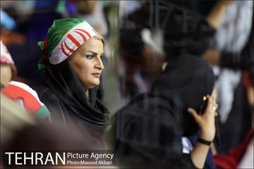 دیدار تیم های ملی والیبال ایران و استرالیا 29