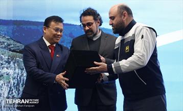 آیین افتتاح نمایشگاه عکس «فیلیپین: مروارید پنهان» 13