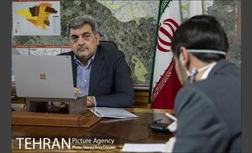 گفت‌وگوی مجازی شهرداران تهران و آنکارا 6