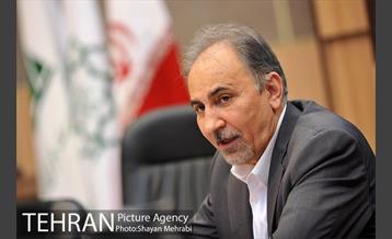 جلسه شورای هماهنگی ستاد مدیریت بحران با حضور دکتر نجفی شهردار تهران 48