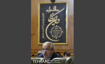 جلسه علنی شورای شهر تهران 25